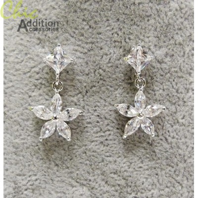 Earrings ER-CZ1010